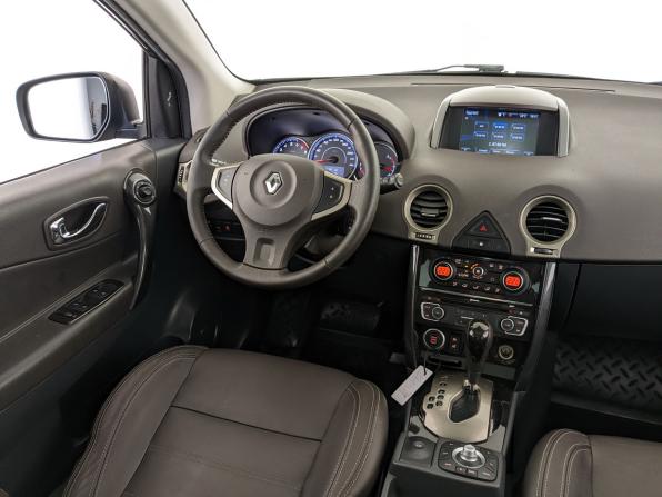 Renault Koleos I Рестайлинг 2 с пробегом 2014 года, цена 1 350 000 рублей, 128059 км, внедорожник, Автокод Объявления