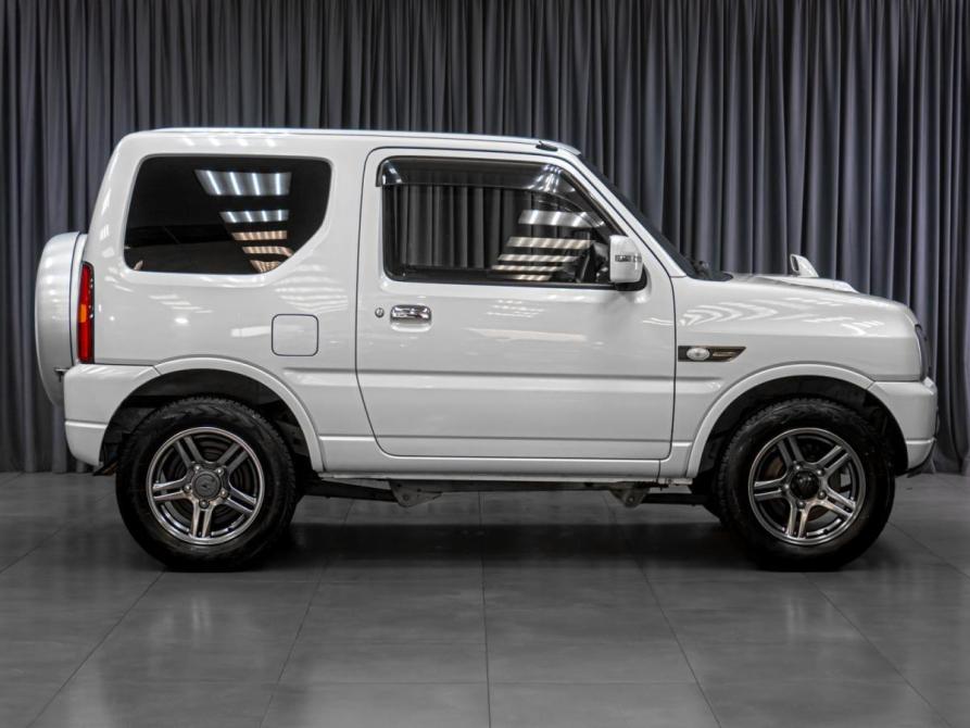 Suzuki Jimny III Рестайлинг 2 Тюмень  - изображение 5