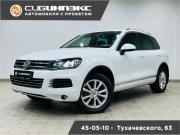 Volkswagen Touareg II Кемерово  - изображение 32