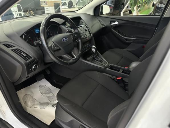 Ford Focus III Рестайлинг с пробегом 2018 года, цена 1 150 000 рублей, 105457 км, хэтчбек, Автокод Объявления