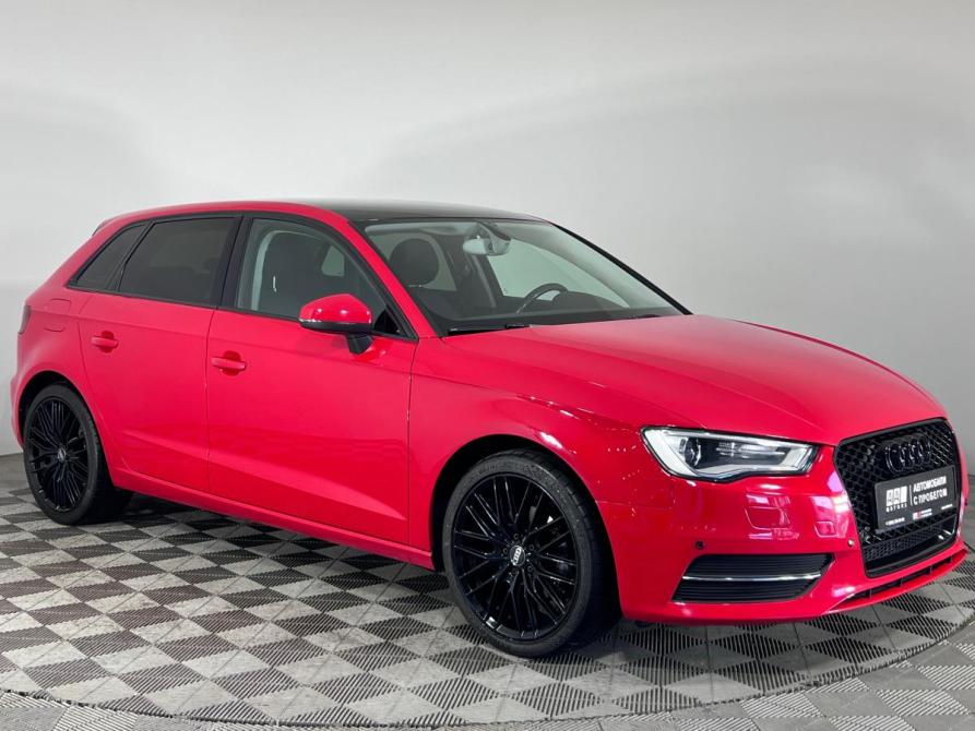 Audi A3 III (8V) Ростов-на-Дону  - изображение 3