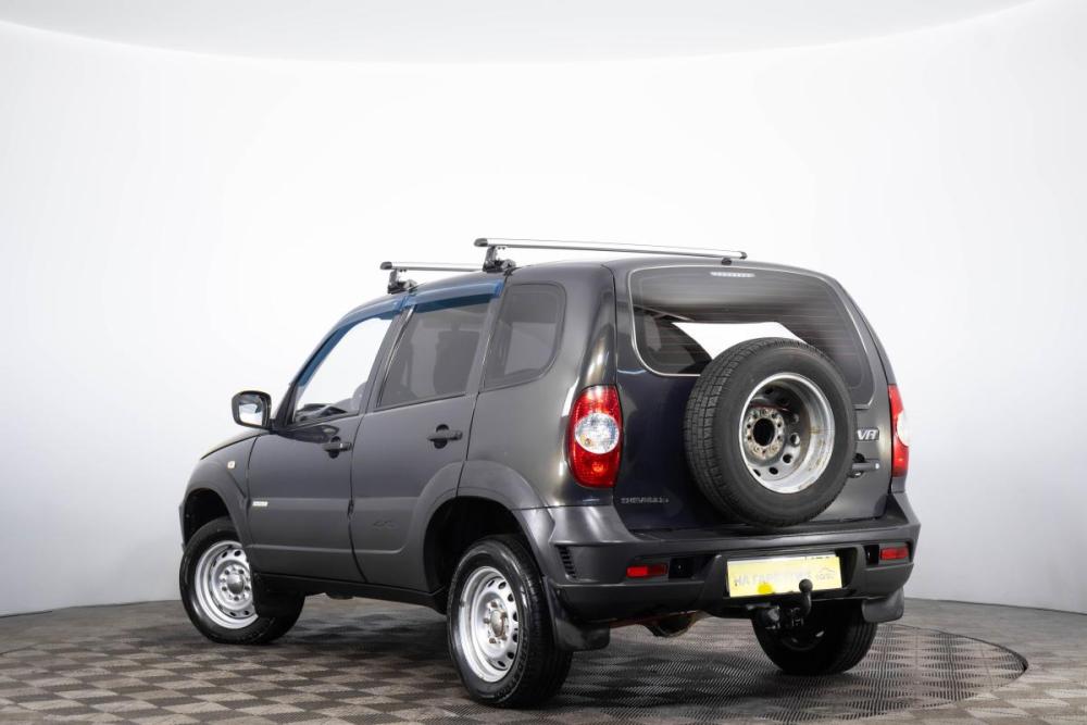 Chevrolet Niva I Рестайлинг Пермь  - изображение 7