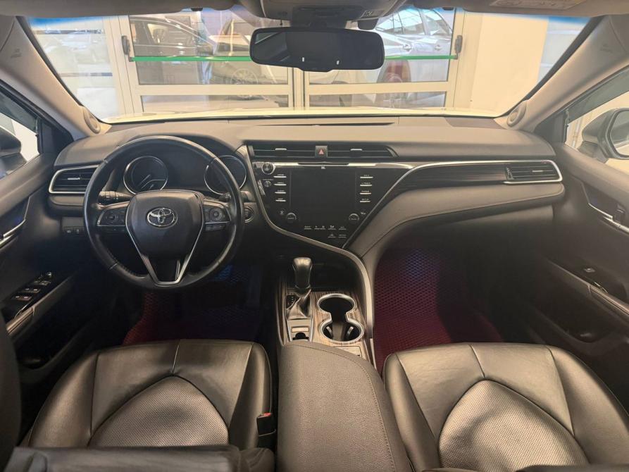 Toyota Camry VIII (XV70) Челябинск  - изображение 11