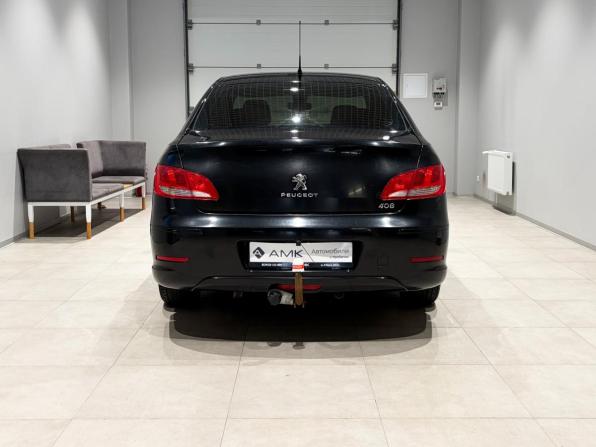 Peugeot 408 I с пробегом 2014 года, цена 537 000 рублей, 208567 км, седан, Автокод Объявления
