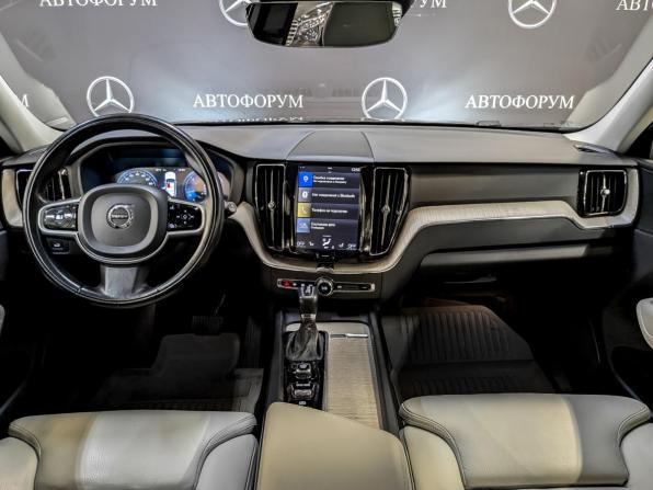 Volvo XC60 II с пробегом 2018 года, цена 3 715 000 рублей, 93039 км, внедорожник, Автокод Объявления