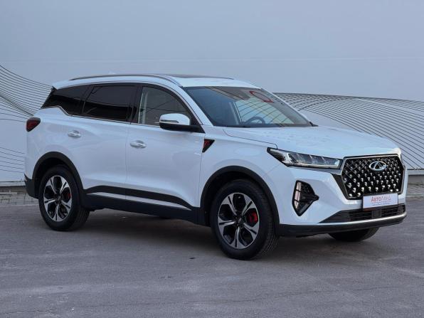 Chery Tiggo 7 Pro Max I с пробегом 2023 года, цена 2 120 000 рублей, 20930 км, внедорожник, Автокод Объявления