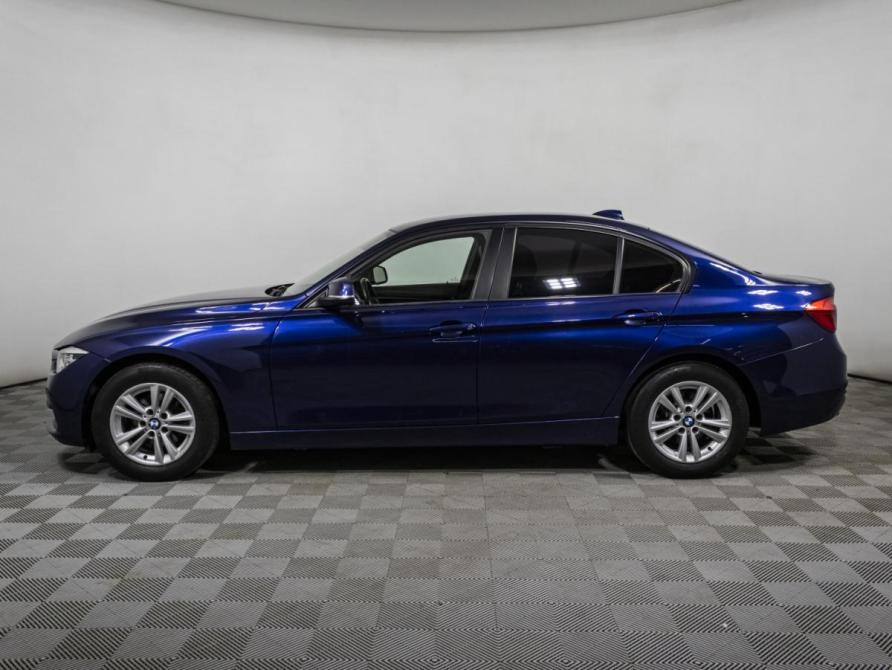 BMW 3 серии VI (F3x) Рестайлинг Москва  - изображение 8