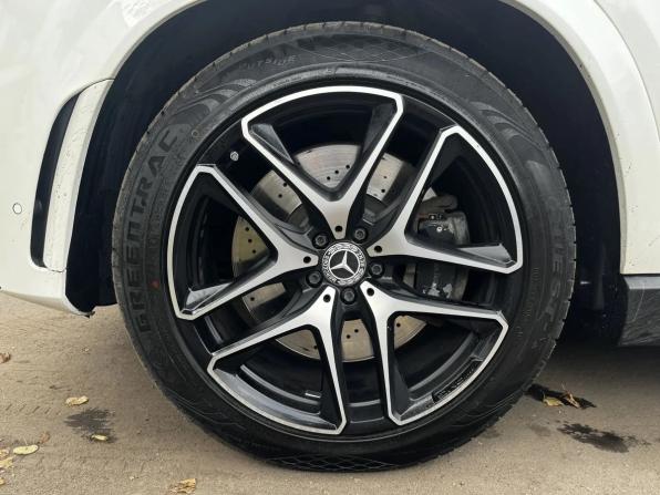 Mercedes-Benz GLE II (V167) с пробегом 2019 года, цена 5 999 000 рублей, 111520 км, внедорожник, Автокод Объявления