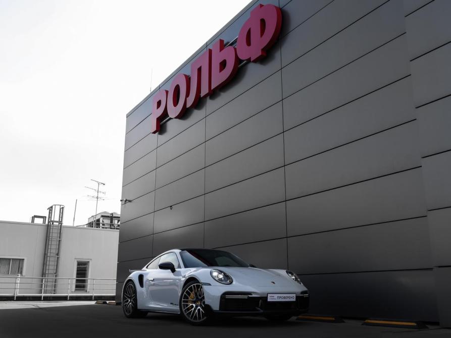 Porsche 911 VIII (992) Москва  - изображение 24