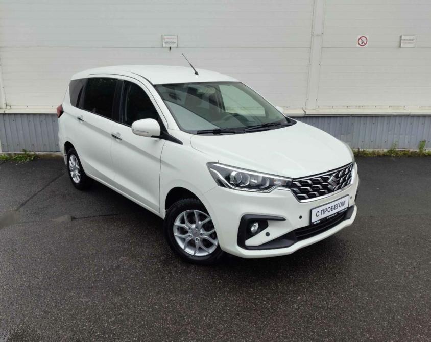Suzuki Ertiga II Рестайлинг Санкт-Петербург  - изображение 3