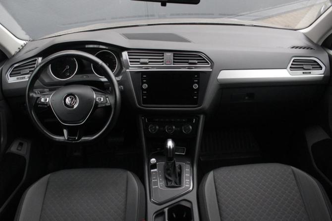 Volkswagen Tiguan II с пробегом 2019 года, цена 2 380 000 рублей, 132223 км, внедорожник, Автокод Объявления