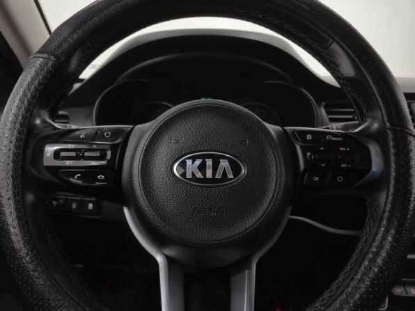 Kia Rio IV с пробегом 2019 года, цена 1 350 000 рублей, 189626 км, седан, Автокод Объявления