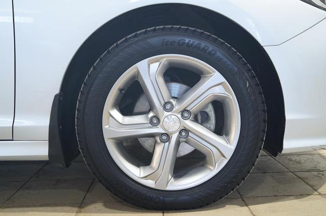 Hyundai Sonata VII (LF) Рестайлинг с пробегом 2017 года, цена 1 739 000 рублей, 104000 км, седан, Автокод Объявления