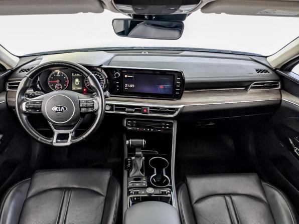 Kia K5 III с пробегом 2021 года, цена 2 200 000 рублей, 144678 км, седан, Автокод Объявления