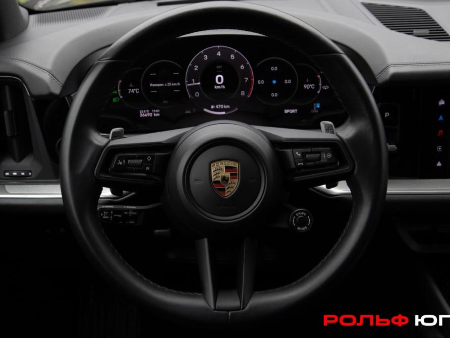 Porsche Cayenne III Рестайлинг Москва  - изображение 14