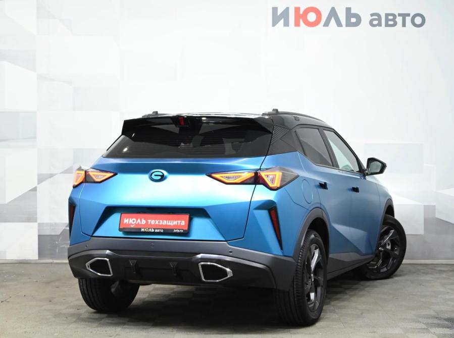 GAC GS3 Екатеринбург  - изображение 9