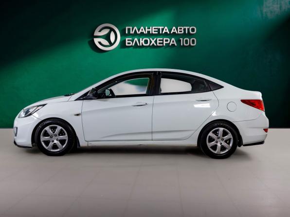 Hyundai Solaris I с пробегом 2011 года, цена 748 000 рублей, 164147 км, седан, Автокод Объявления