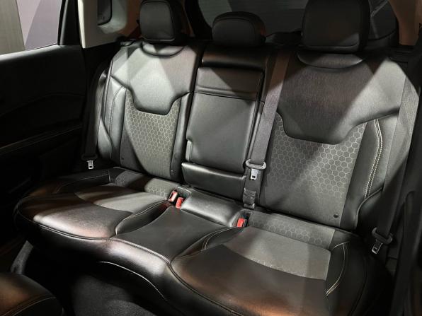 Jeep Compass II с пробегом 2018 года, цена 1 780 000 рублей, 97000 км, внедорожник, Автокод Объявления