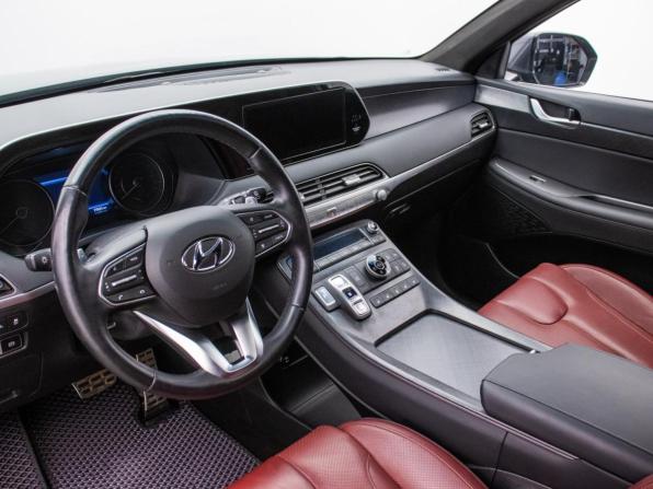 Hyundai Palisade I с пробегом 2021 года, цена 4 597 000 рублей, 77530 км, внедорожник, Автокод Объявления