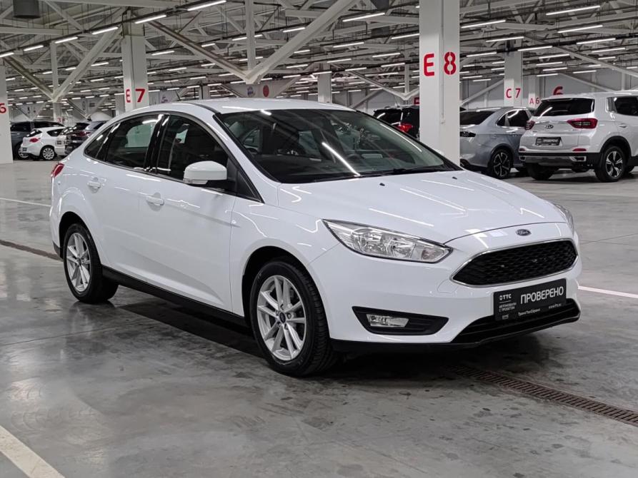 Ford Focus III Рестайлинг Казань  - изображение 3