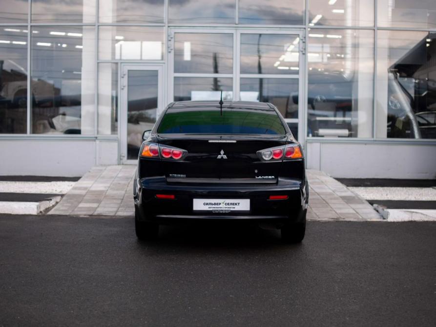 Mitsubishi Lancer X Рестайлинг Курган  - изображение 4