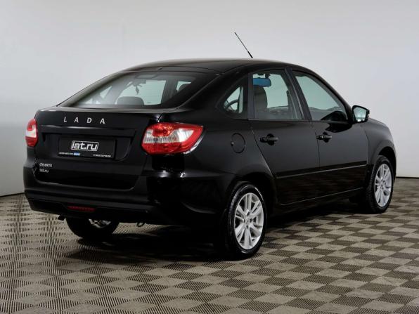 Lada (ВАЗ) Granta I Рестайлинг с пробегом 2023 года, цена 685 000 рублей, 78338 км, лифтбек, Автокод Объявления