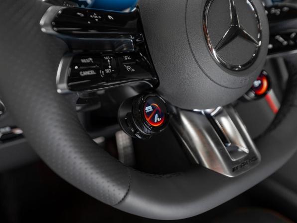Mercedes-Benz GLC AMG II (X254) с пробегом 2026 года, цена 11 950 000 рублей, 11 км, внедорожник, Автокод Объявления