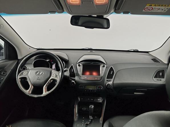 Hyundai ix35 I Рестайлинг с пробегом 2013 года, цена 1 349 000 рублей, 169106 км, внедорожник, Автокод Объявления