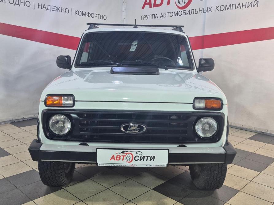 Lada (ВАЗ) Niva Legend Воронеж  - изображение 2