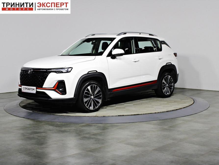Changan CS35 Plus I Рестайлинг Белгород  - изображение 1