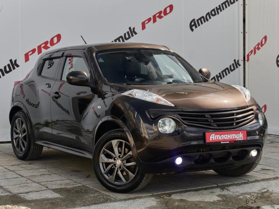 Nissan Juke I Екатеринбург  - изображение 3