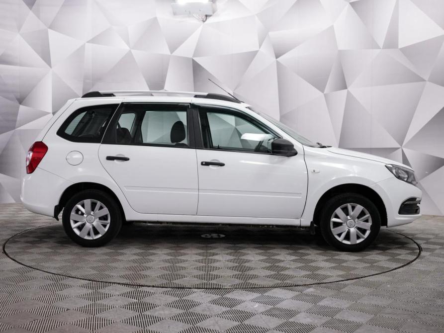 Lada (ВАЗ) Granta I Рестайлинг Ульяновск  - изображение 6