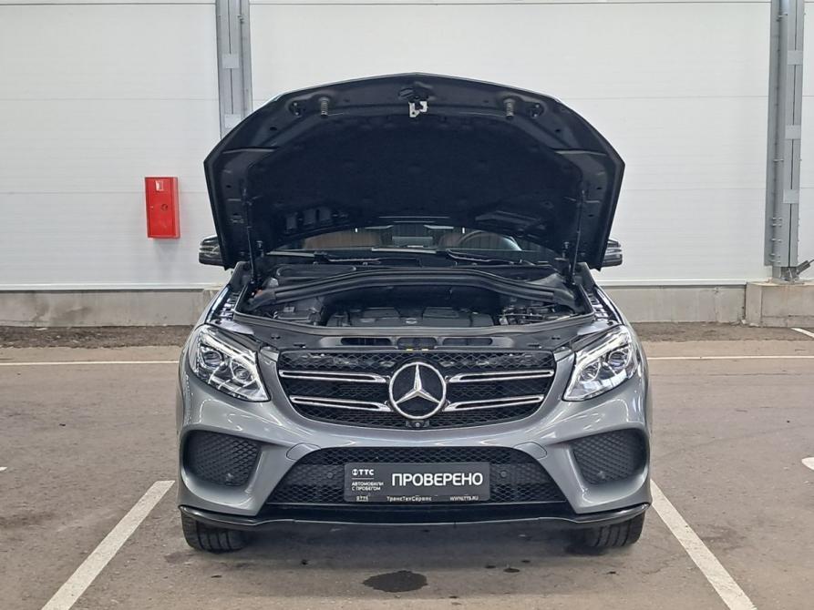 Mercedes-Benz GLE I (W166) Набережные Челны  - изображение 11