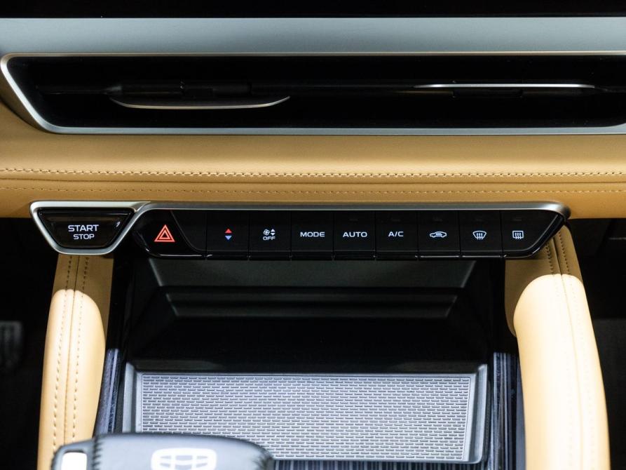 Geely Monjaro I Тюмень  - изображение 24