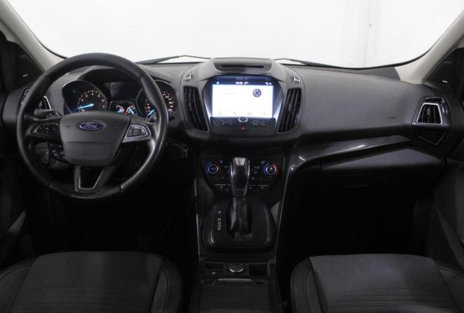 Ford Kuga II Рестайлинг с пробегом 2016 года, цена 1 270 000 рублей, 244840 км, внедорожник, Автокод Объявления