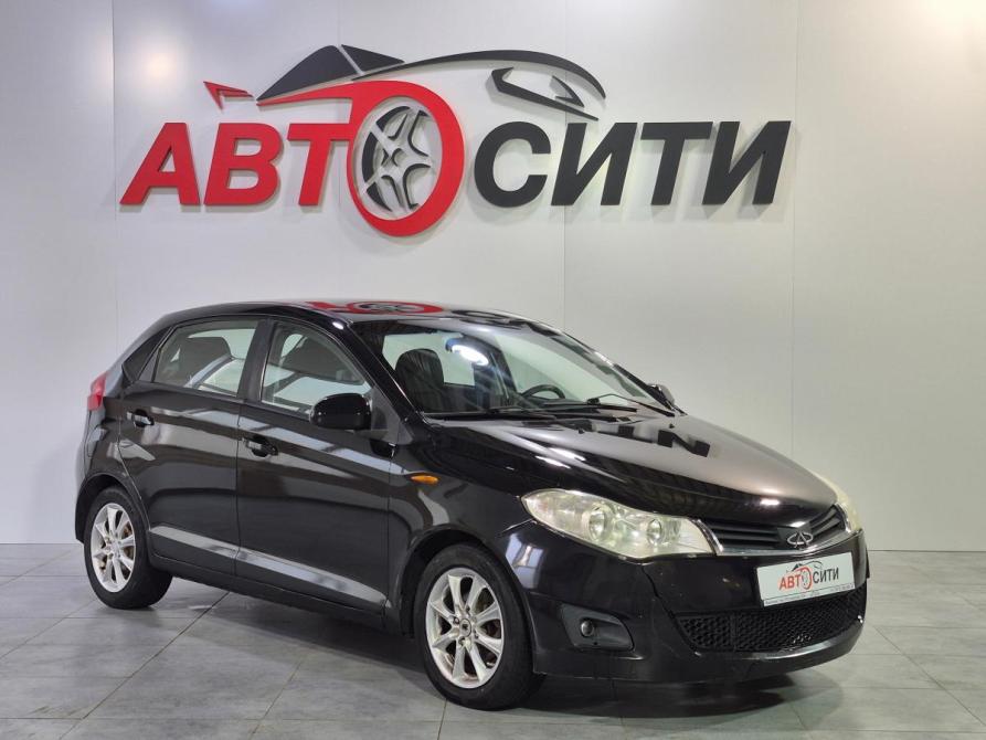 Chery Very (A13) Воронеж  - изображение 1