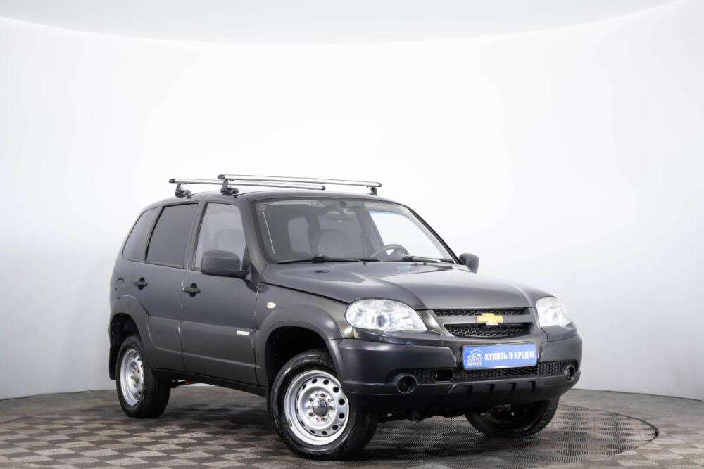 Chevrolet Niva I Рестайлинг Пермь  - изображение 1