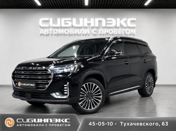 JETOUR X90+ с пробегом 2023 года, цена 1 990 000 рублей, 52501 км, внедорожник, Автокод Объявления