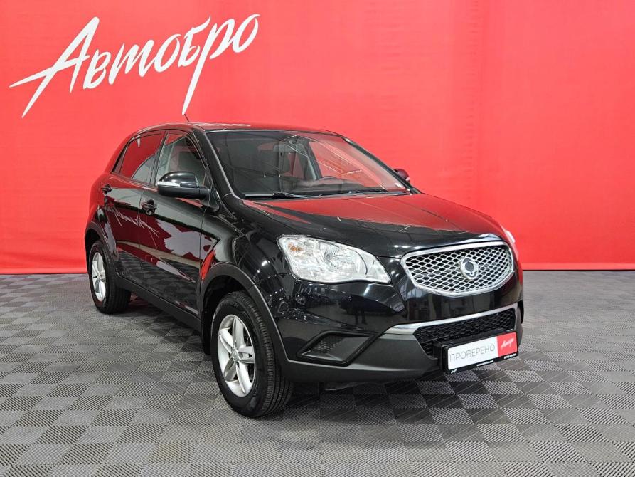 SsangYong Actyon II Вологда  - изображение 7