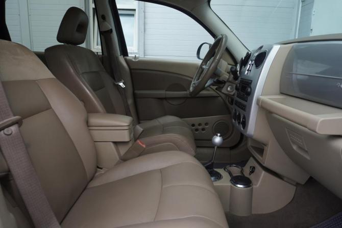 Chrysler PT Cruiser с пробегом 2007 года, цена 710 000 рублей, 113160 км, универсал, Автокод Объявления