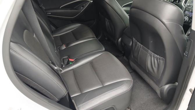 Hyundai Santa Fe III Рестайлинг с пробегом 2015 года, цена 1 895 000 рублей, 177636 км, внедорожник, Автокод Объявления