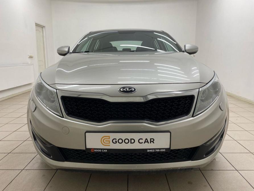 Kia Optima III Рестайлинг Энгельс  - изображение 2