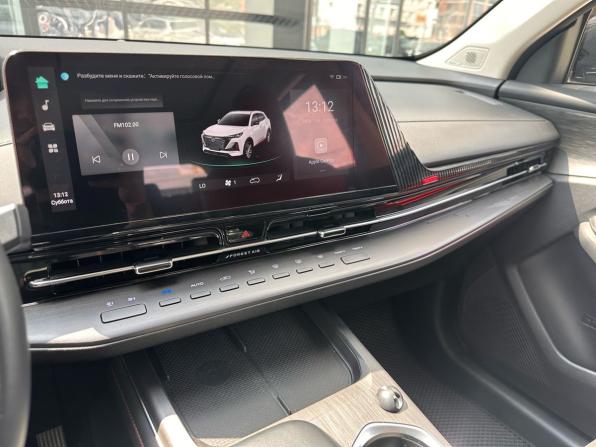 Changan CS55 Plus II с пробегом 2023 года, цена 2 090 000 рублей, 50337 км, внедорожник, Автокод Объявления