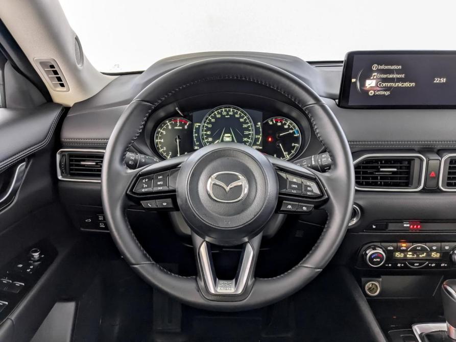 Mazda CX-5 II Рестайлинг Москва  - изображение 22