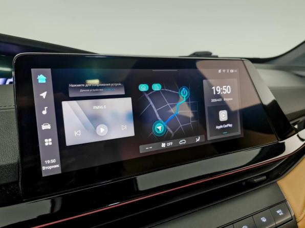 Changan UNI-V I с пробегом 2022 года, цена 2 089 000 рублей, 52782 км, лифтбек, Автокод Объявления