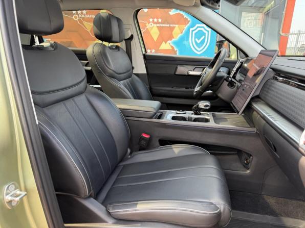 Jaecoo J7 I с пробегом 2023 года, цена 2 200 000 рублей, 47400 км, внедорожник, Автокод Объявления