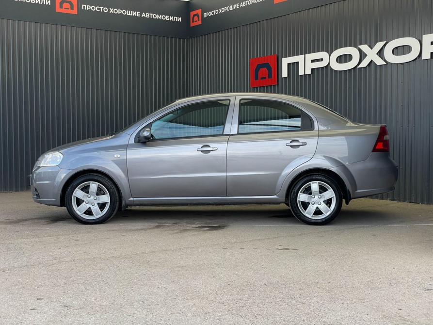 Chevrolet Aveo I Рестайлинг Пермь  - изображение 28