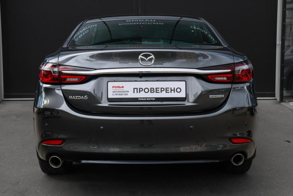 Mazda 6 III (GJ) Рестайлинг 2 Москва  - изображение 5