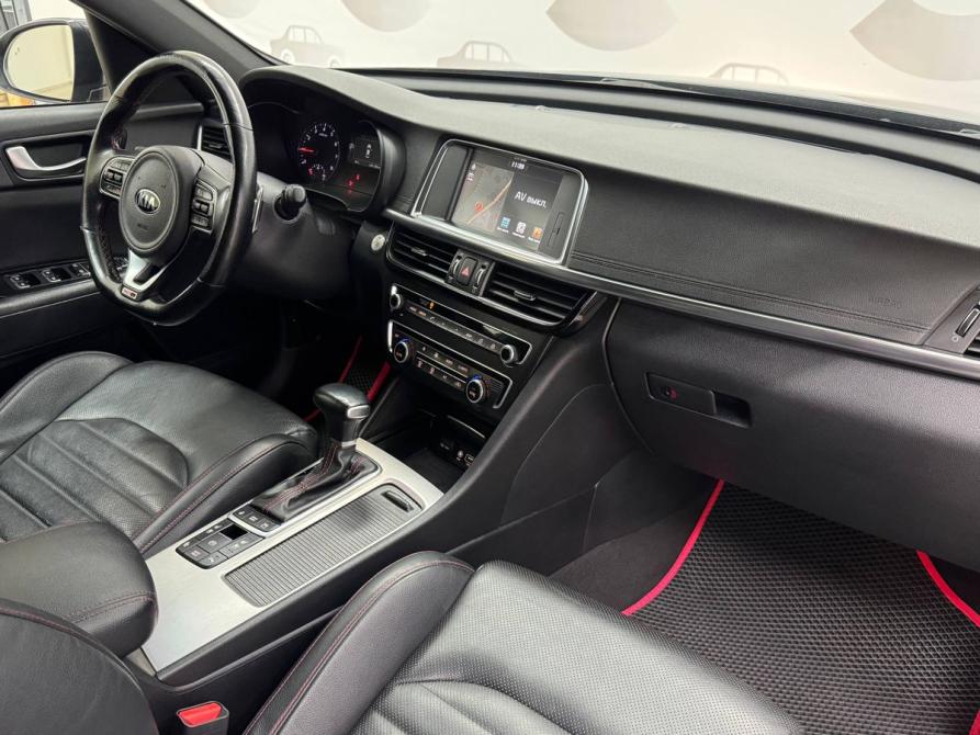 Kia Optima IV Ставрополь  - изображение 8