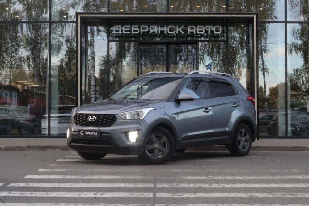 Hyundai Creta I Рестайлинг Брянск  - изображение 1